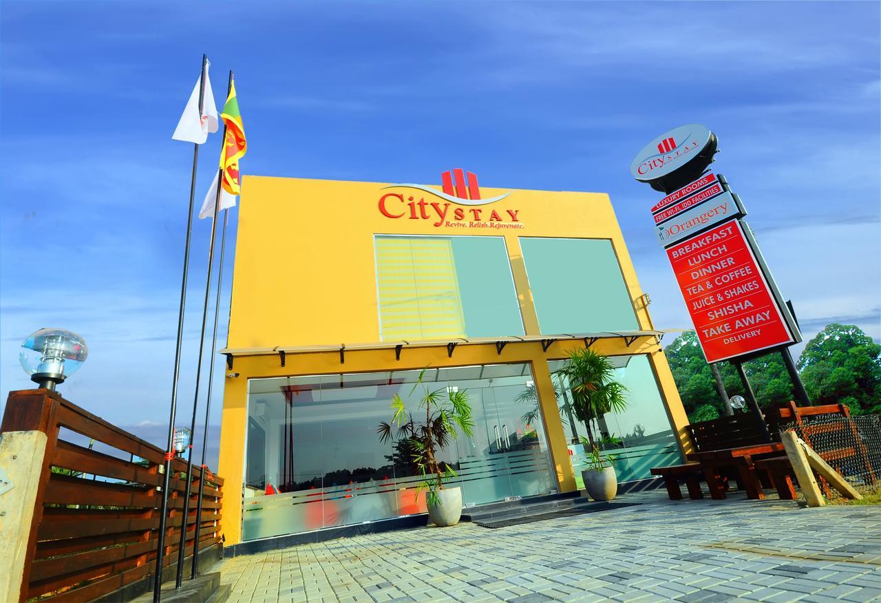 City Stay Galle Buitenkant foto