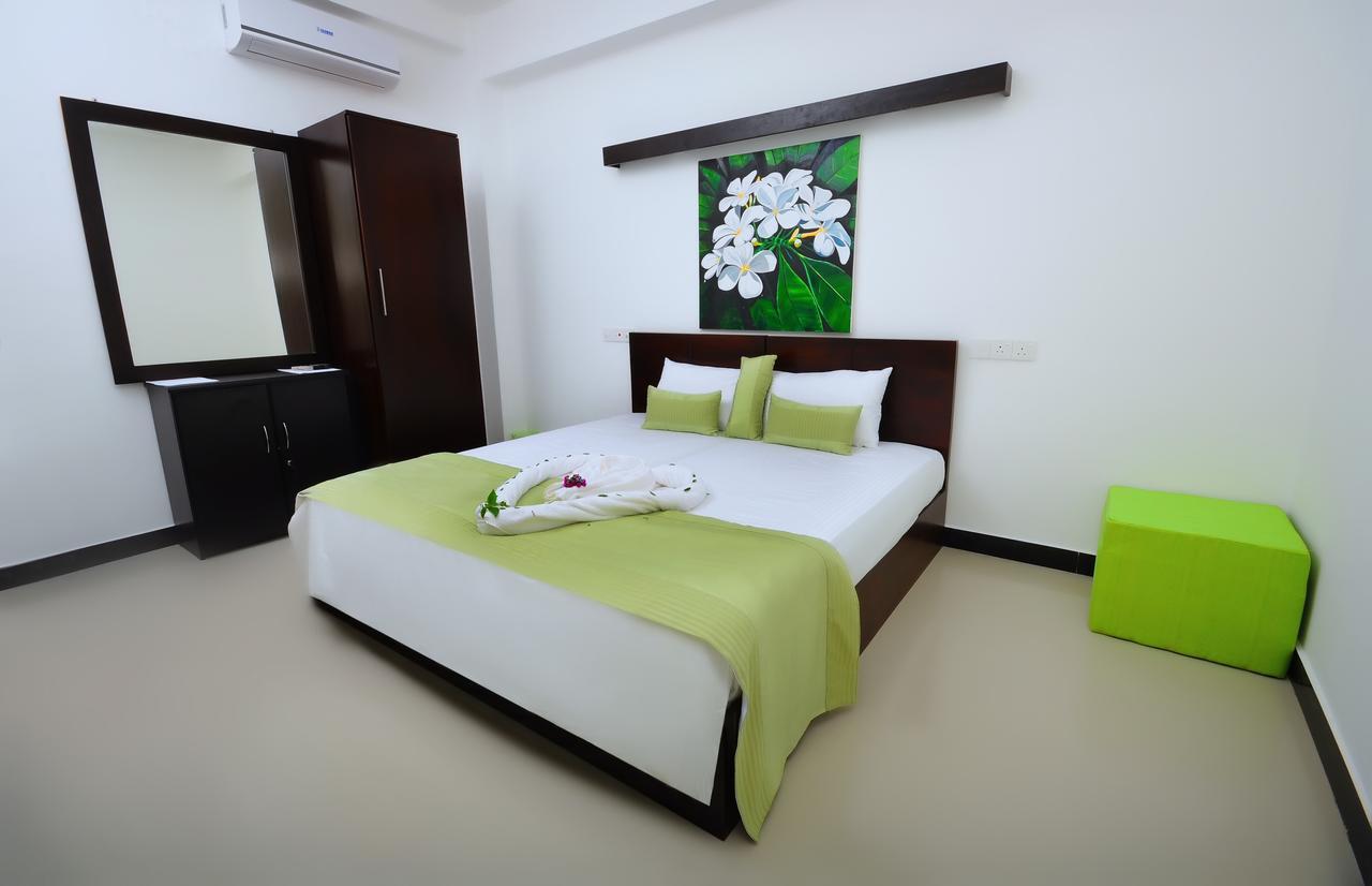 City Stay Galle Buitenkant foto