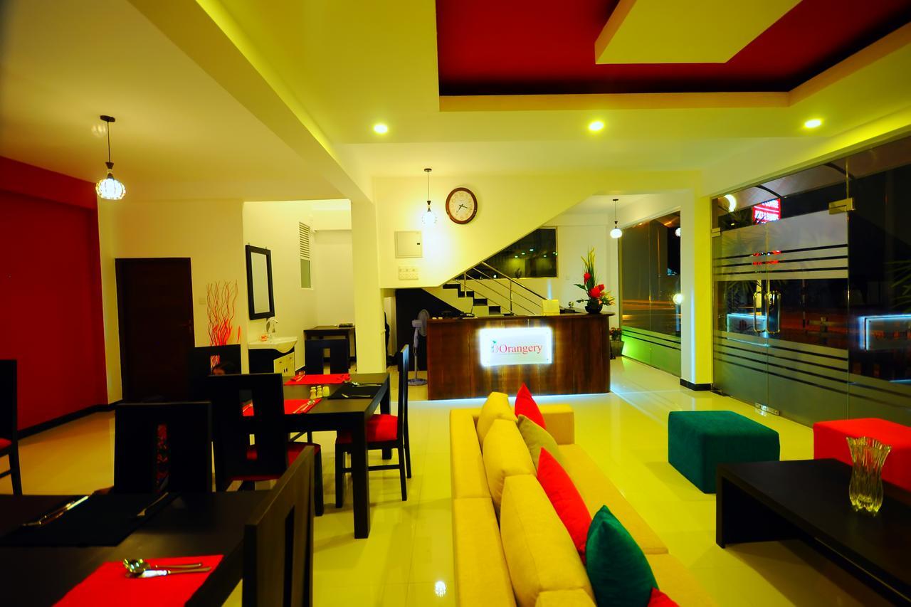 City Stay Galle Buitenkant foto