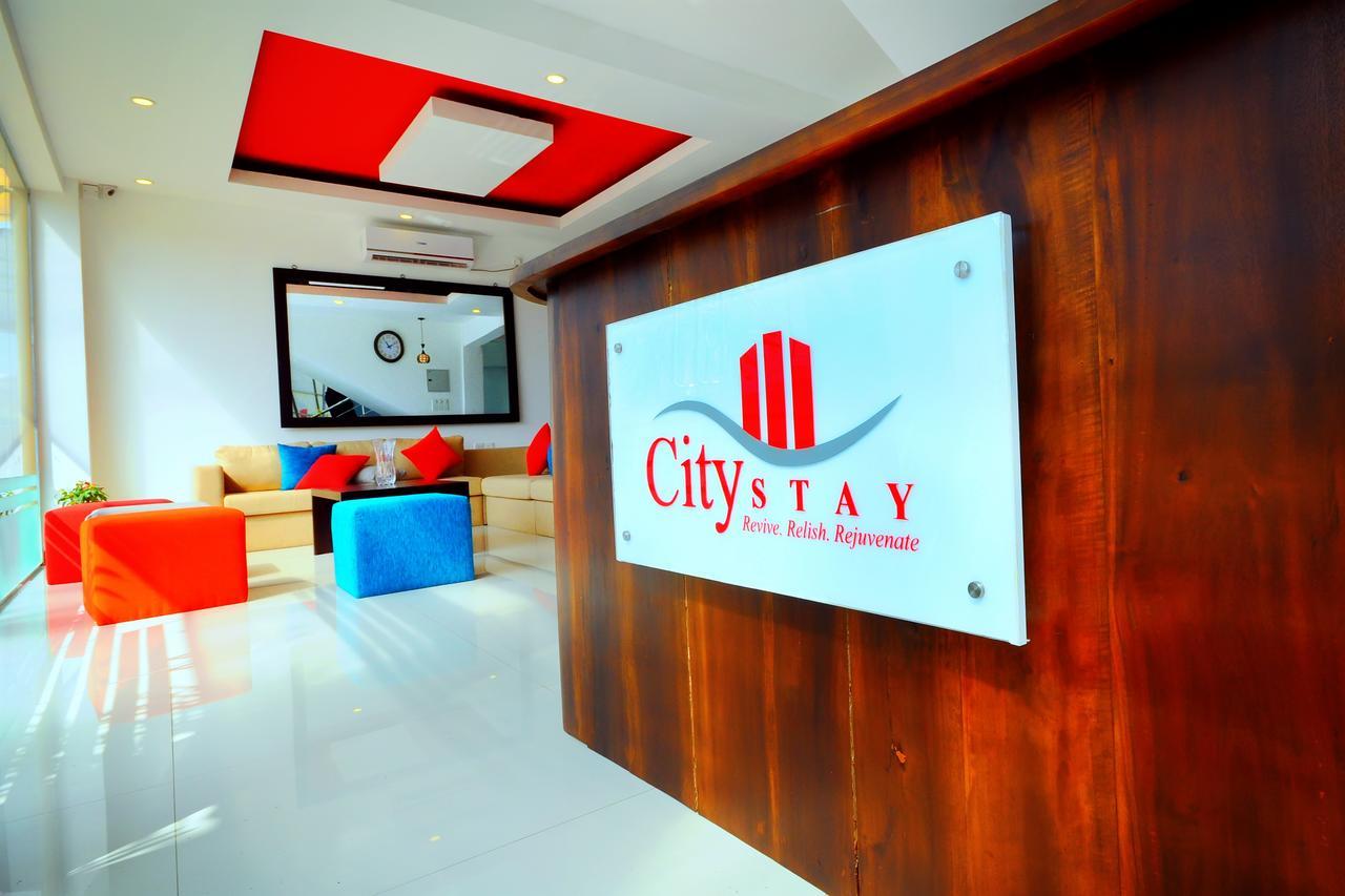 City Stay Galle Buitenkant foto
