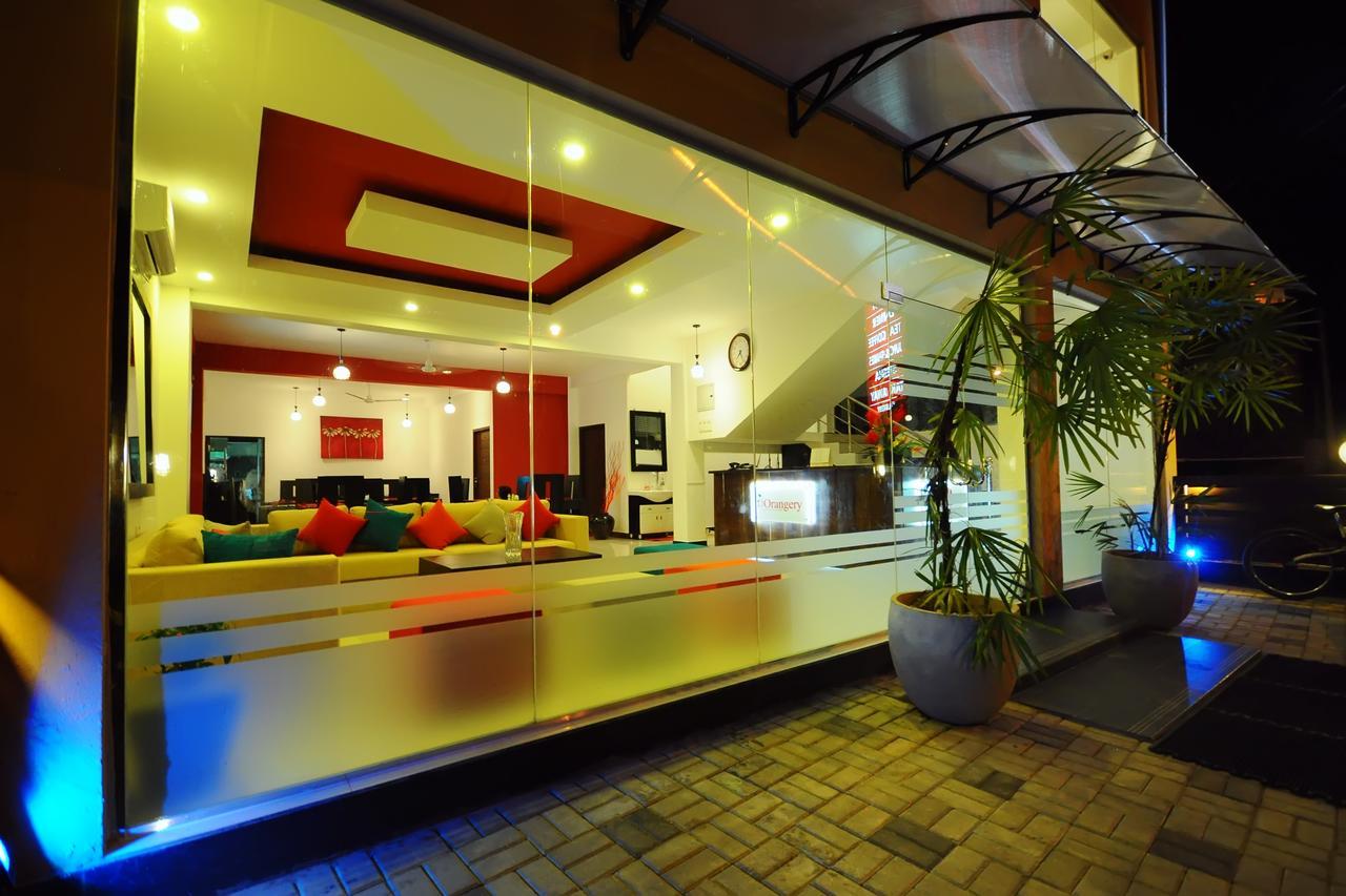 City Stay Galle Buitenkant foto