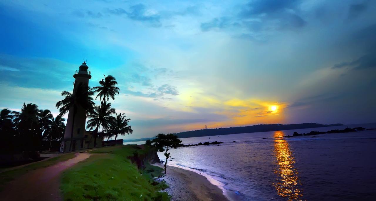City Stay Galle Buitenkant foto