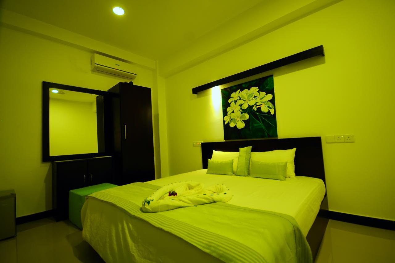 City Stay Galle Buitenkant foto