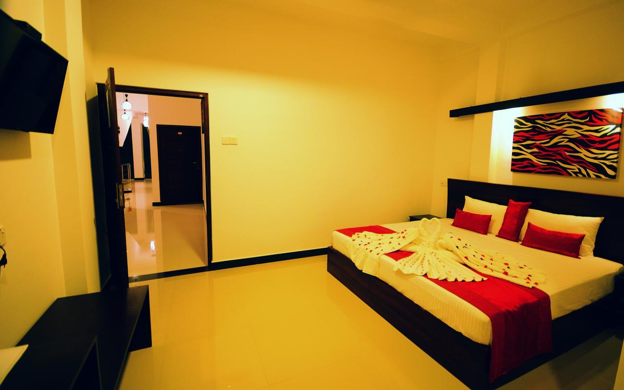 City Stay Galle Buitenkant foto