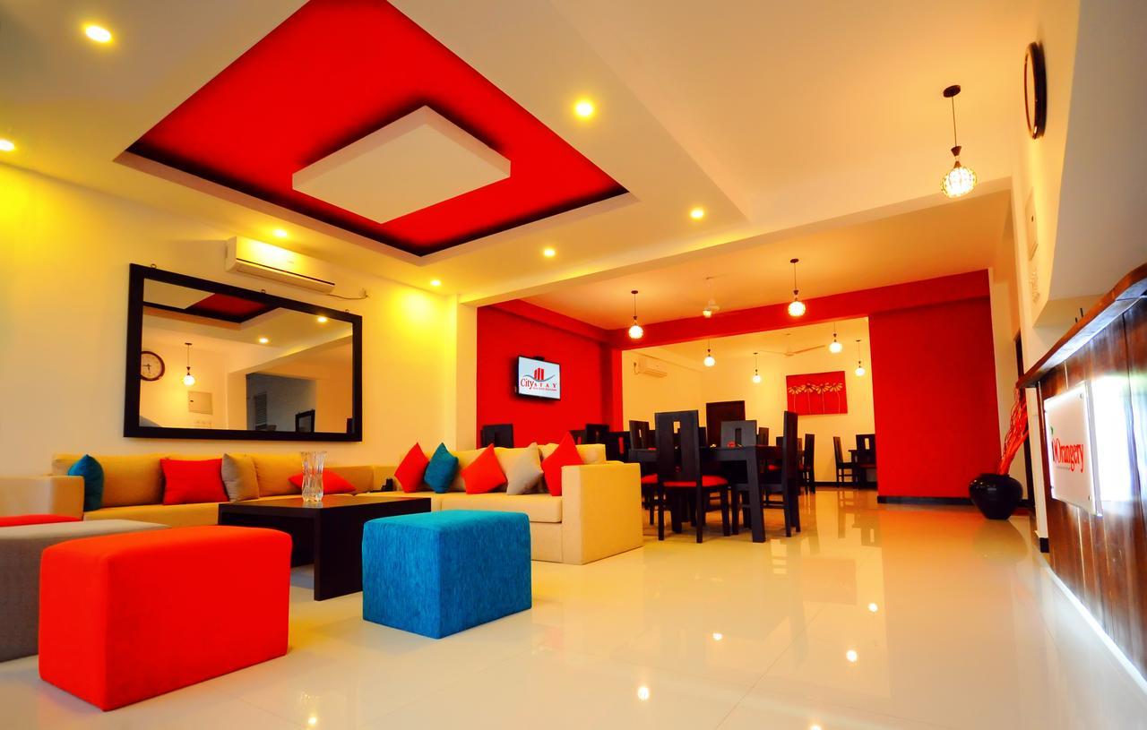 City Stay Galle Buitenkant foto