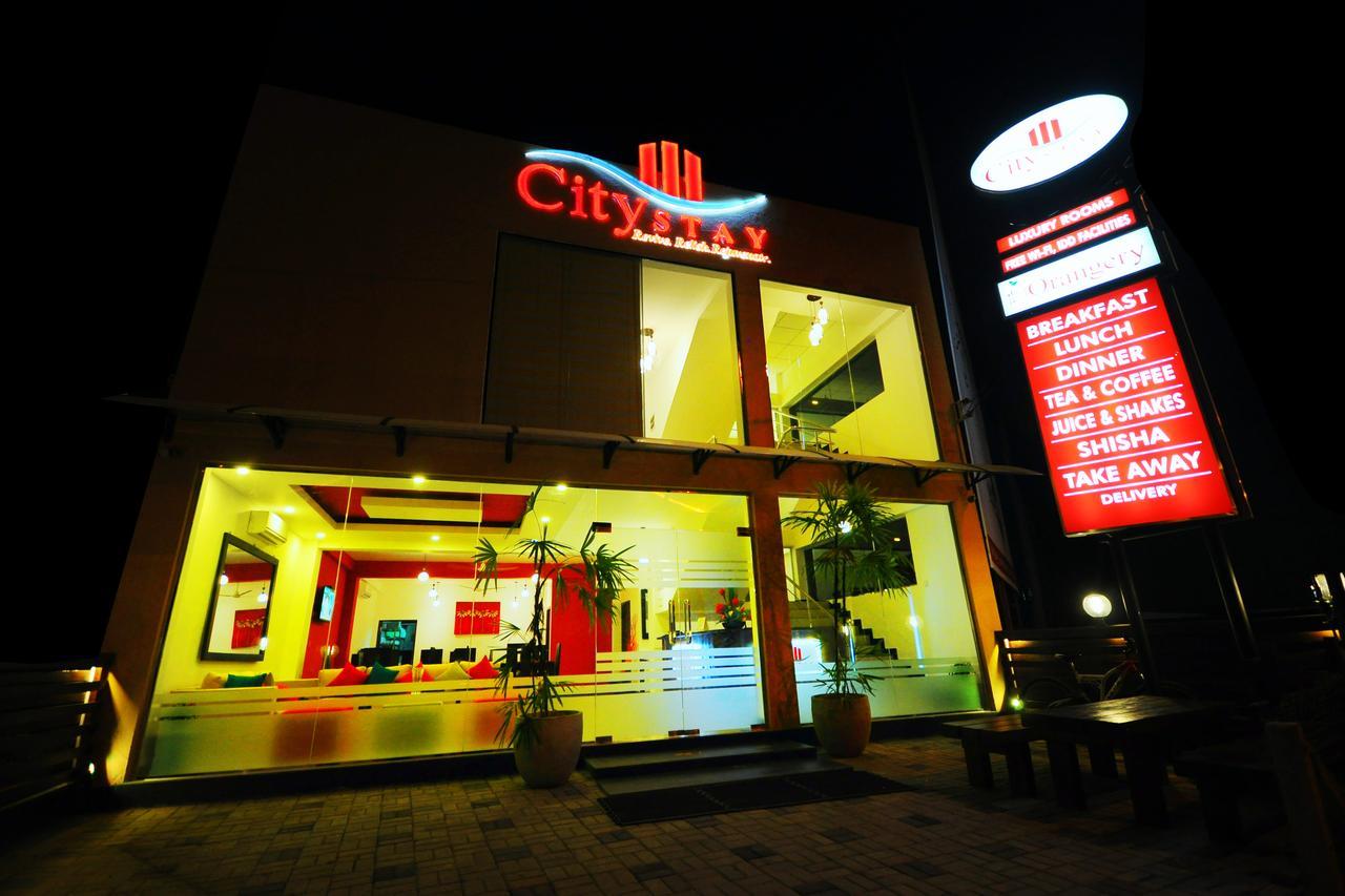 City Stay Galle Buitenkant foto