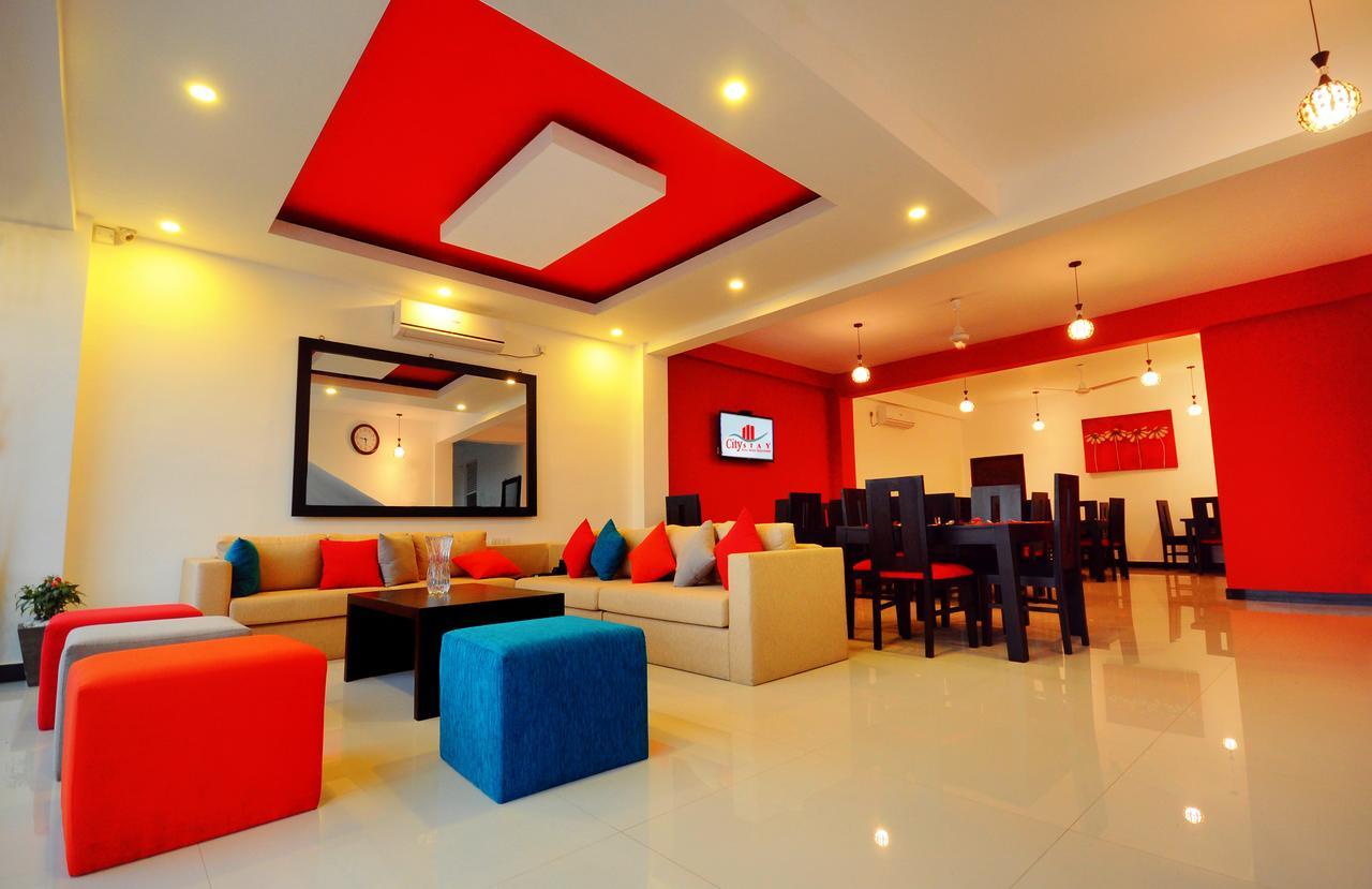 City Stay Galle Buitenkant foto