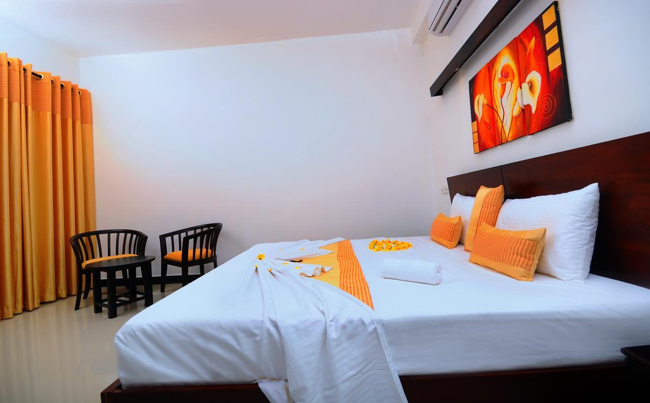 City Stay Galle Buitenkant foto