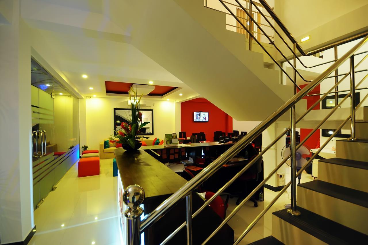 City Stay Galle Buitenkant foto