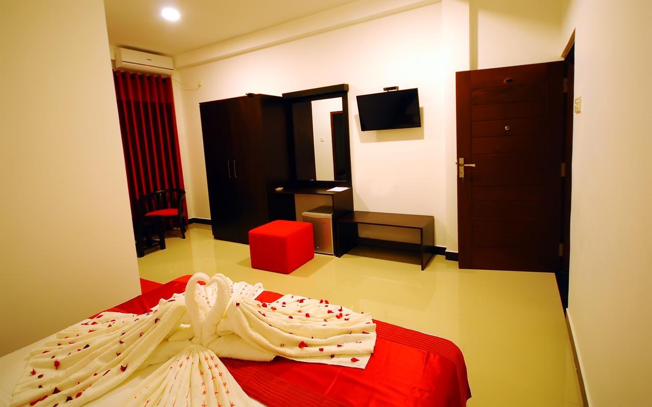City Stay Galle Buitenkant foto
